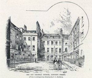 Downing Street 10