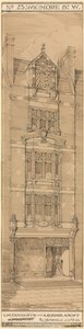 Nr. 23 Wigmore Street, London von English School