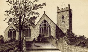Nord-Devon: Ilfracombe Pfarrkirche, Heilige Dreifaltigkeit