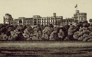 Nordfront, Windsor Castle