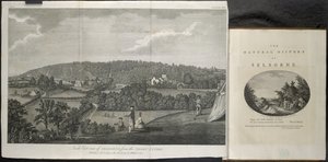 Nordostansicht von Selbourne