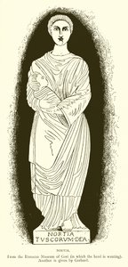 Nortia von English School