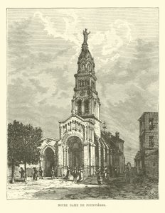 Notre Dame de Fourvières von English School