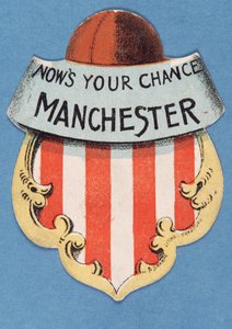 Jetzt ist deine Chance Manchester