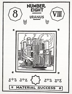 Nummer Acht, Uranus