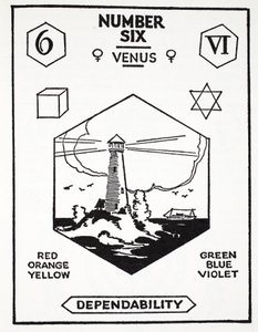 Nummer Sechs, Venus von English School
