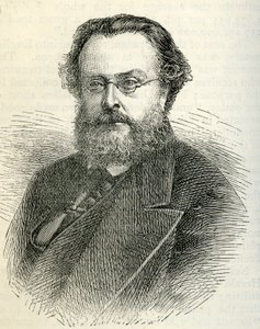 Odo William Leopold Russell, 1. Baron Ampthill (1829-84) von English School