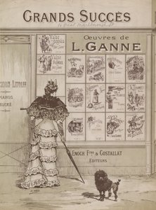 Werke von L. Gannes