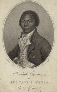 Olaudah Equiano, oder Gustavus Vassa der Afrikaner von English School