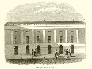 Altes Ostindienhaus