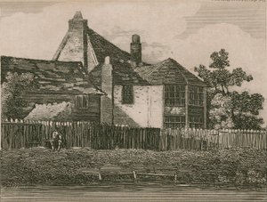 Old Queens Head und Artichoke, Regents Park von English School