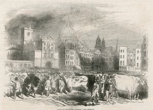 Alter Smithfield-Markt