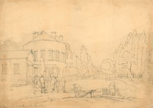 Altes White Conduit House, Pentonville, London