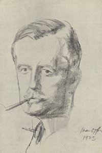 Oliver Baldwin, englischer Labour-Politiker