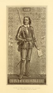 Oliver Cromwell von English School