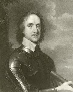 Oliver Cromwell von English School