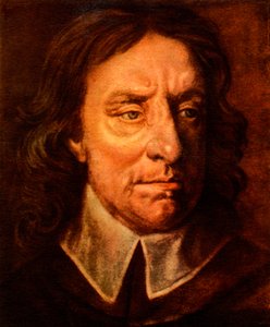 Oliver Cromwell, Englischer Militär- und Politikanführer
