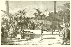 Olympische Spiele von English School