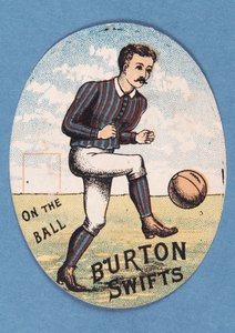 Am Ball Burton Swifts