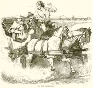 Auf der Campagna