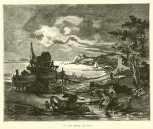 Am Ufer von Baiae