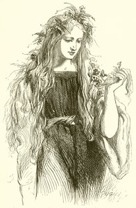 Ophelia von English School