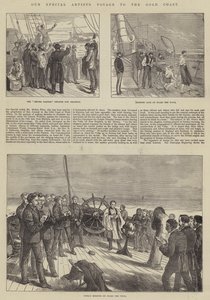 Die Reise unseres Sonderkünstlers zur Goldküste von English School