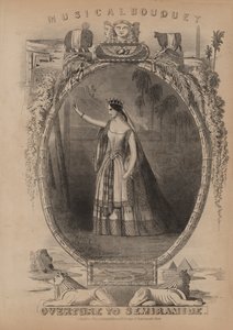 Ouvertüre zu Semiramide