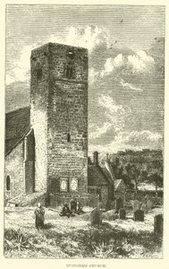 Ovingham Kirche