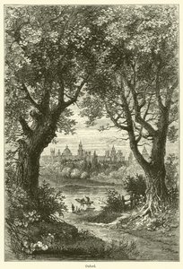 Oxford von English School