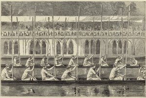 Oxford illustriert von English School