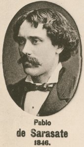 Pablo de Sarasate von English School
