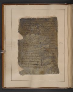 Seite aus Gildas, De excidio Britanniae (unvollständig), Mitte des 10. Jahrhunderts von English School