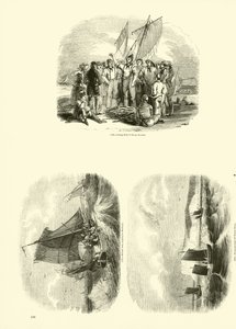 Seite aus dem Bildmuseum der belebten Natur von English School