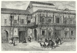 Palast "De L