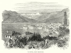 Pallanza, Lago Maggiore von English School