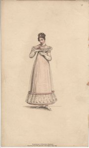 Pariser Abendkleid