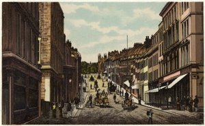 Park Street, Bristol von English School