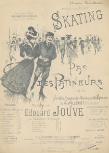 Pas Des Patineurs von English School