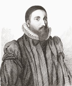 Patrick Forbes von English School