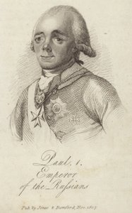 Paul I. von Russland