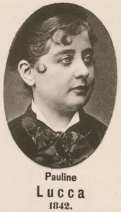 Pauline Lucca von English School
