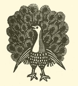 Pfau von English School