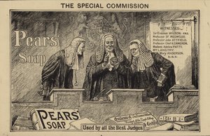 Pears Seife von English School