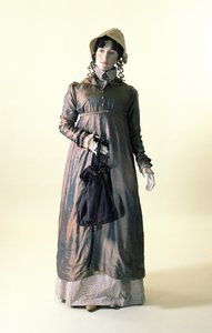 Pelisse, 1815 von English School