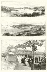 Pembroke Dock, Milford Haven von English School