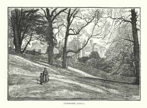 Pembroke Lodge (Gravur)