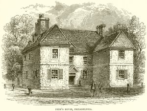 Penns Haus, Philadelphia