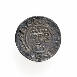 Penny, ca. 1205 (Silber)