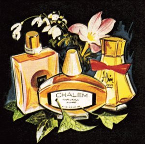 Parfums von English School